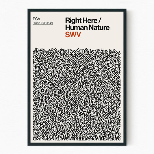 Right Here / Human Nature