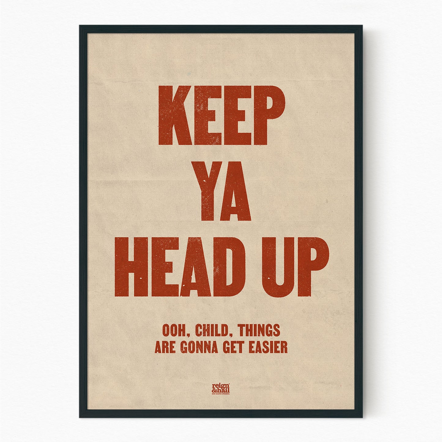 Keep Ya Head Up