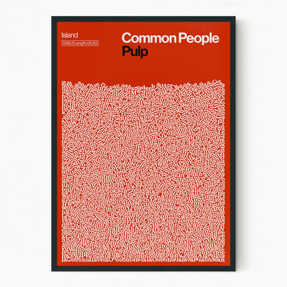 Common People - Pulp