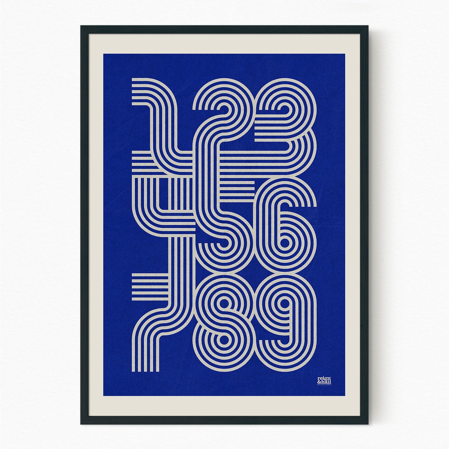 Geo Numerals