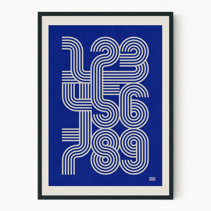 Geo Numerals