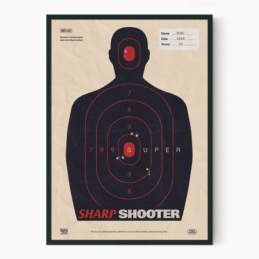 Super Sharp Shooter (Target)