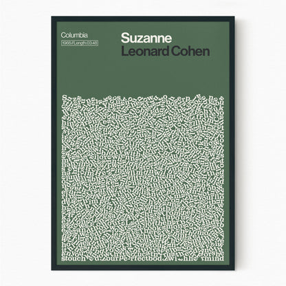 Suzanne - Leonard Cohen