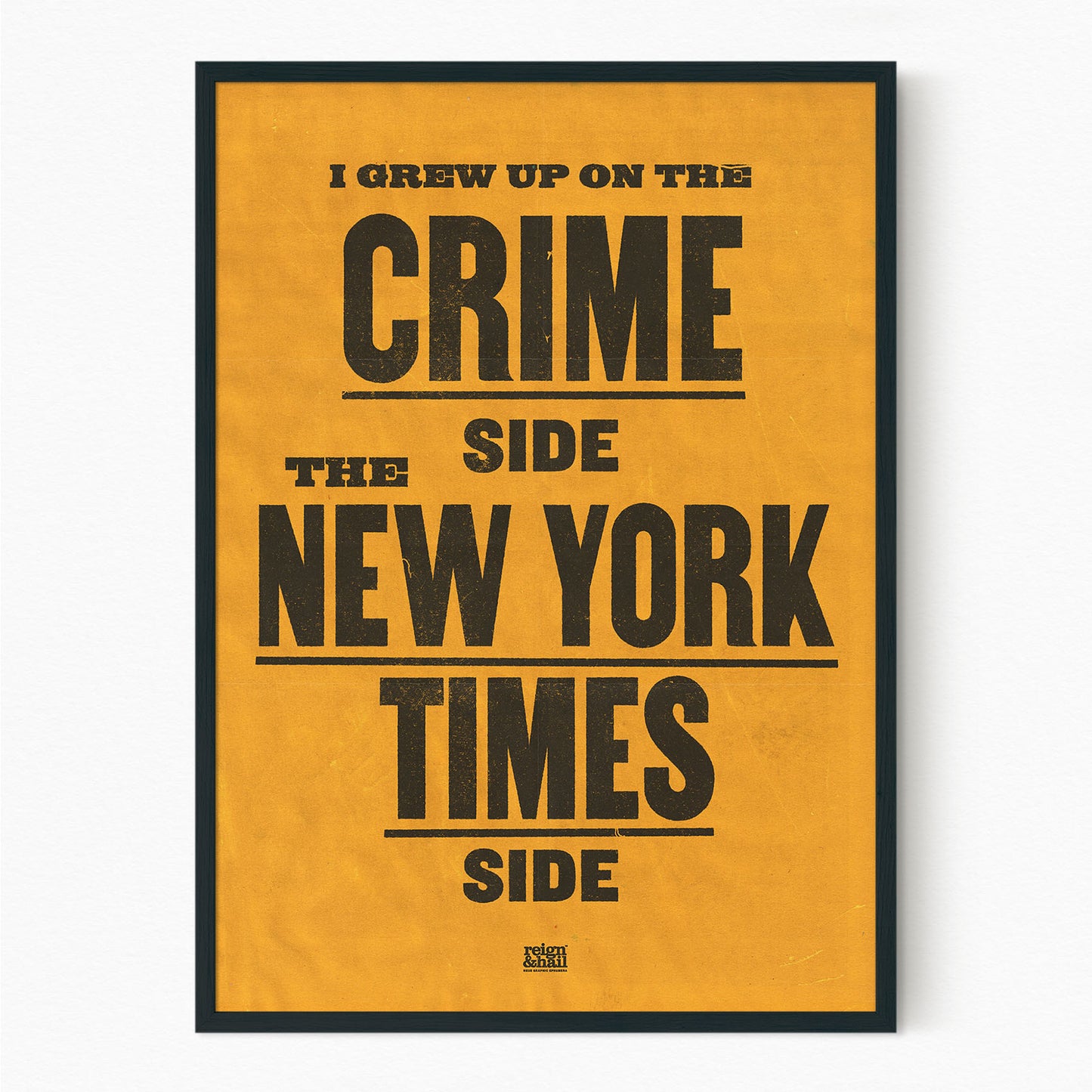 The Crime Side