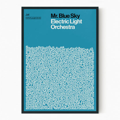 Mr Blue Sky - ELO