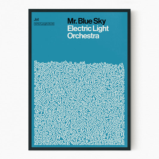 Mr Blue Sky - ELO