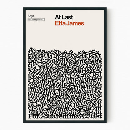 At Last - Etta James