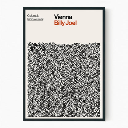 Vienna - Billy Joel