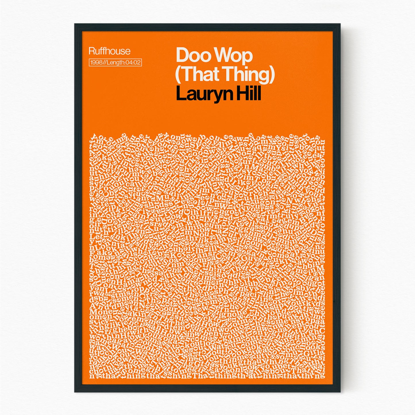 Doo Wop (That Thing)
