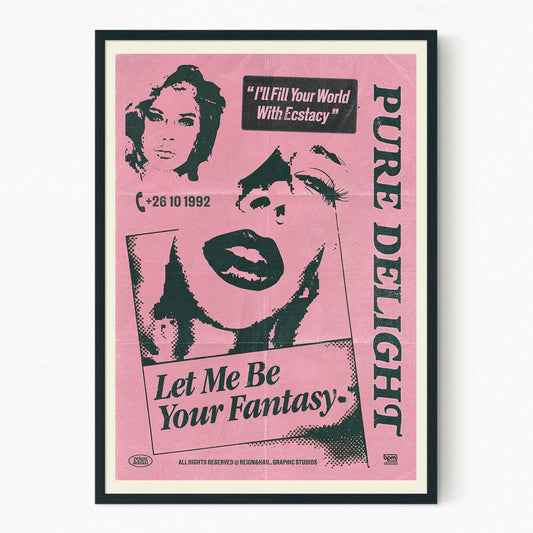 Let Me be Your Fantasy