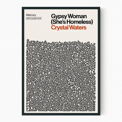 Gypsy Woman - Crystal Waters