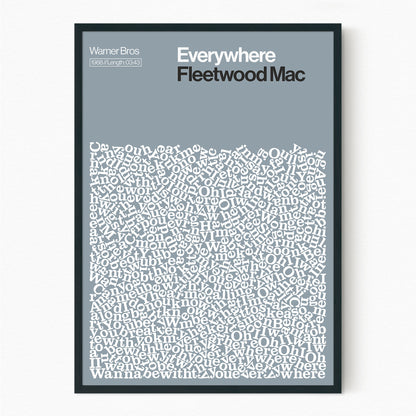 Everywhere - Fleetwood Mac