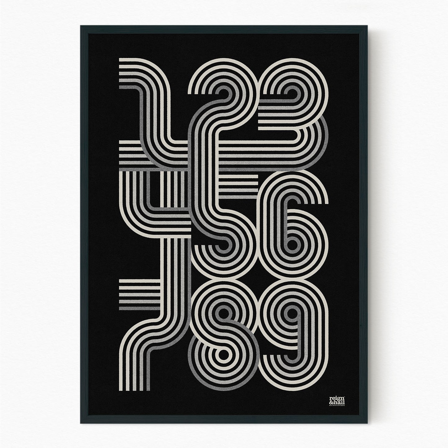 Geo Numerals
