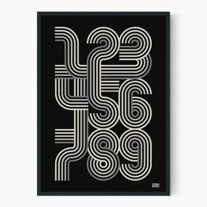 Geo Numerals