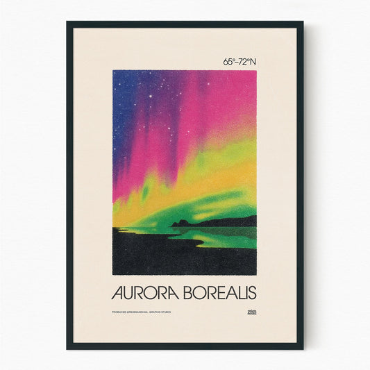Aurora borealis