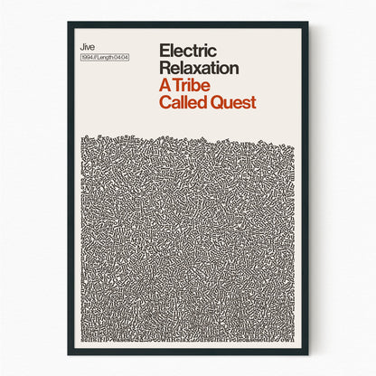 Electric Relaxation - A Tribe Called Quest