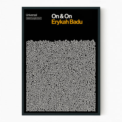 On & On - Erykah Badu