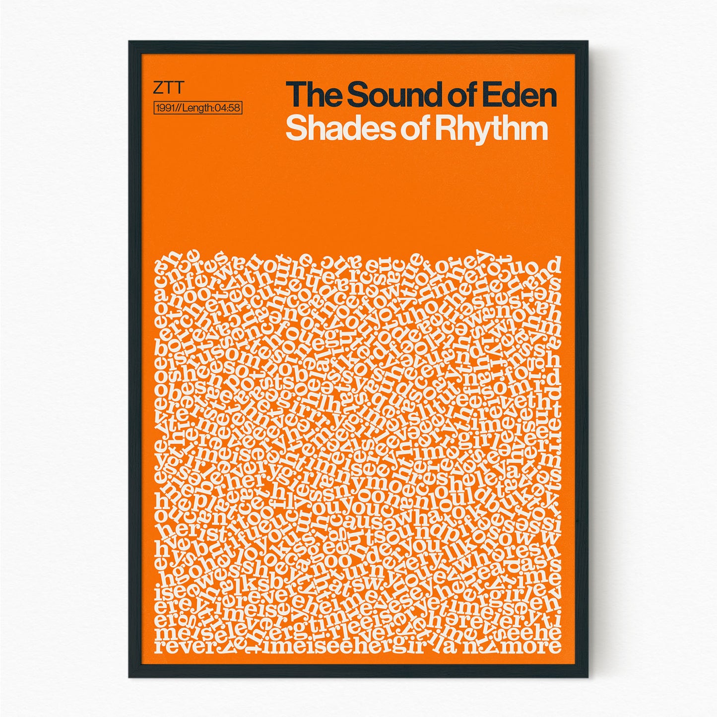 The Sound of Eden