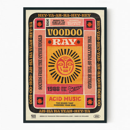 Voodoo Ray