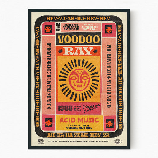 Voodoo Ray