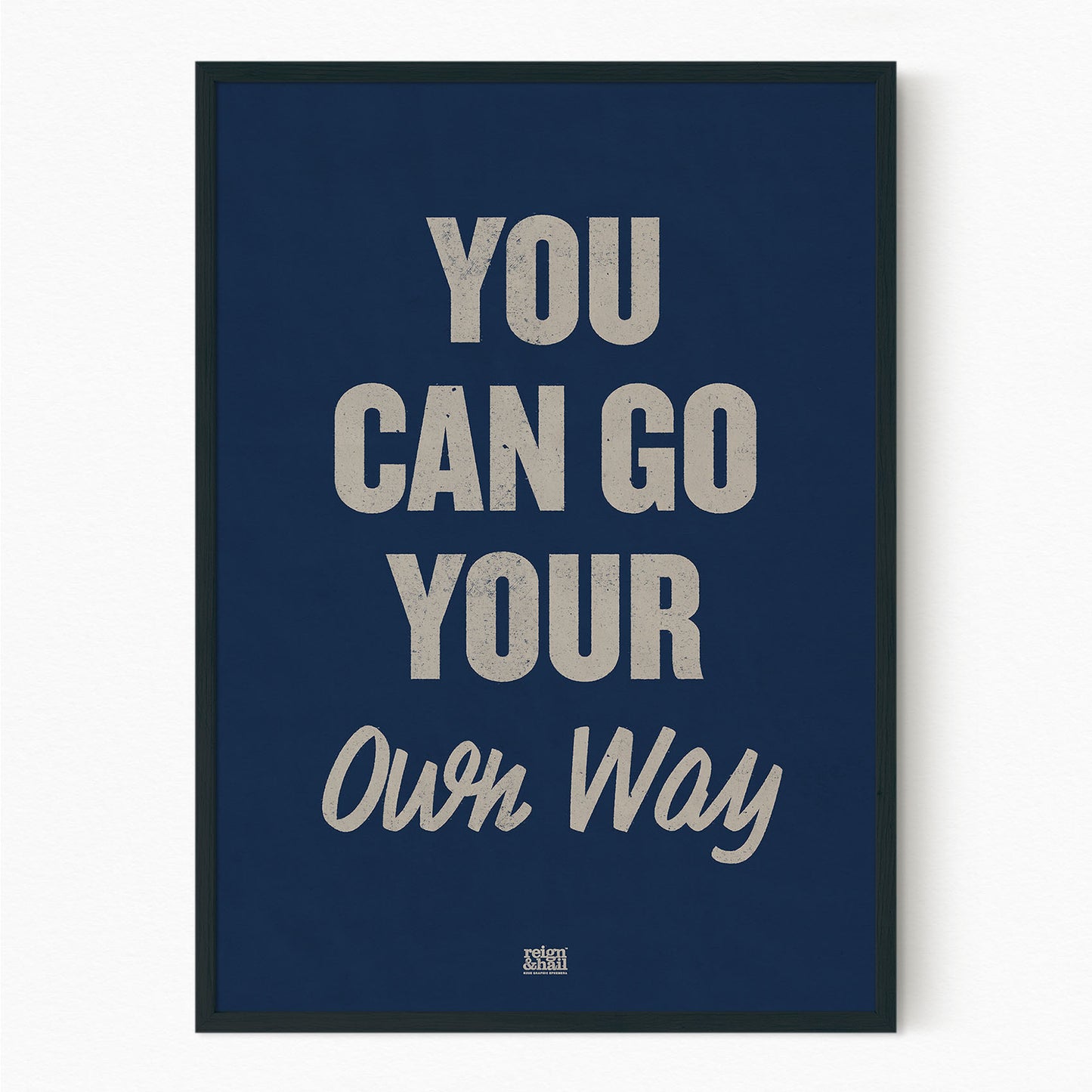 Go Your Own Way