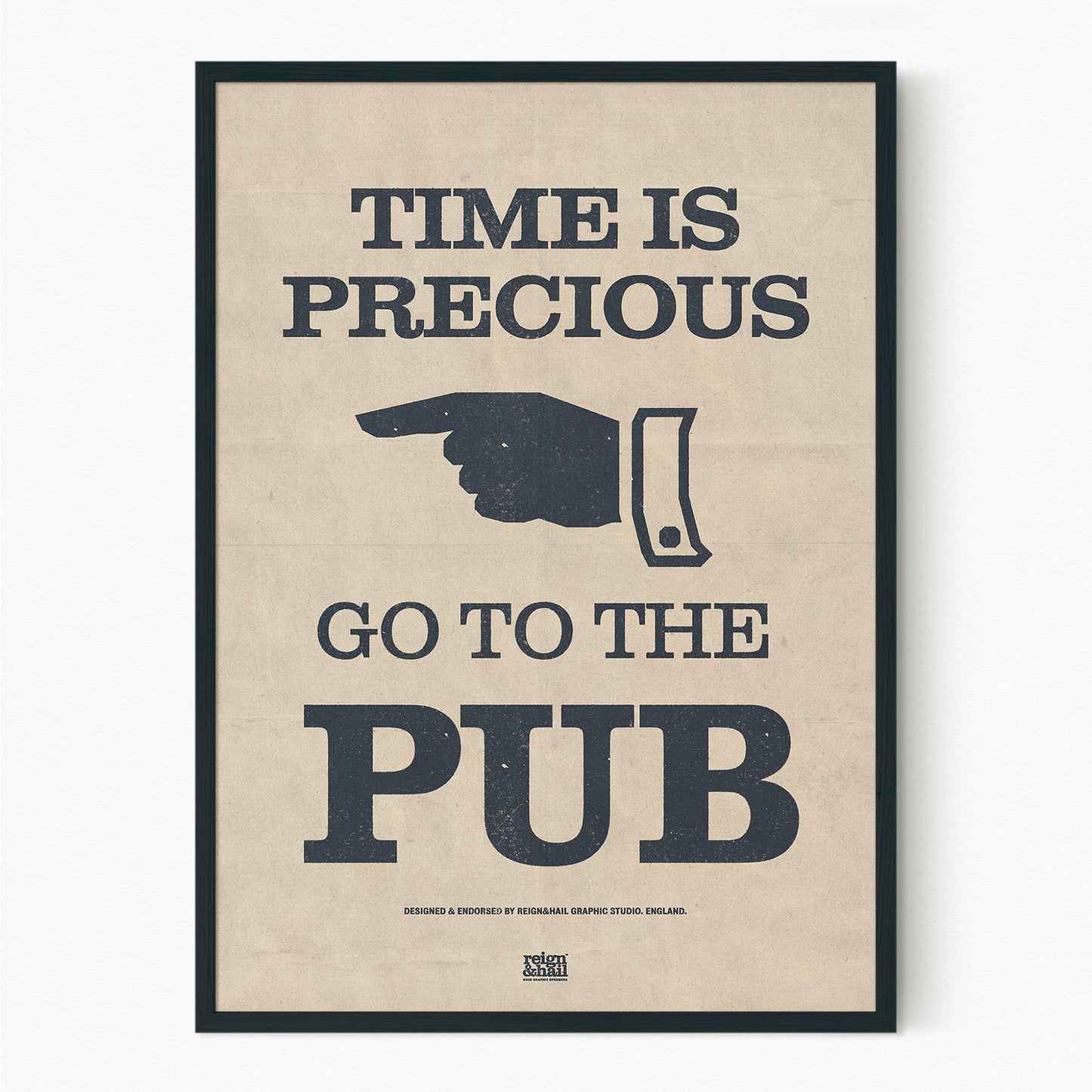 GO TO THE PUB
