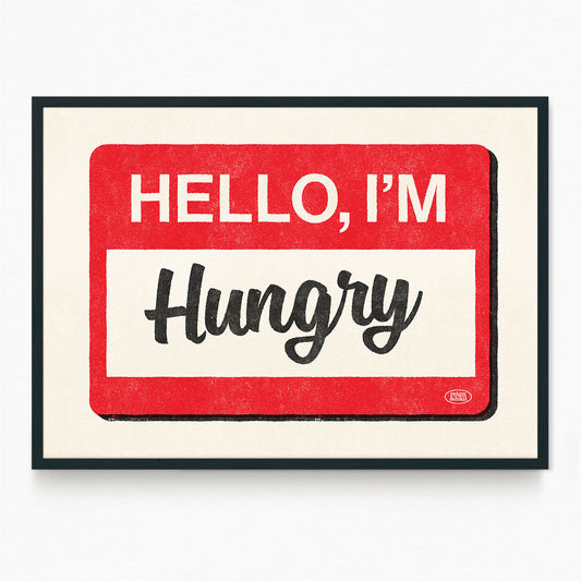 Hungry