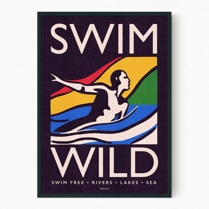 Swim Wild