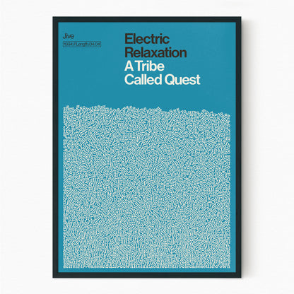 Electric Relaxation - A Tribe Called Quest