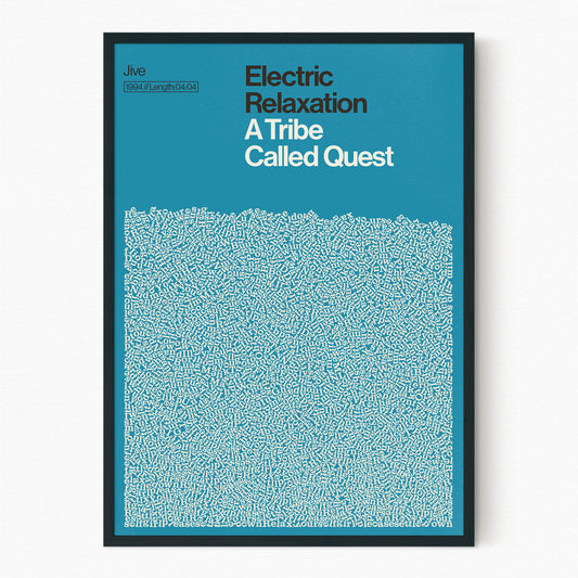 Electric Relaxation - A Tribe Called Quest