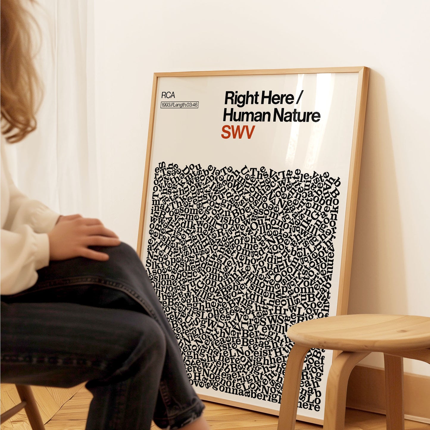 Right Here / Human Nature