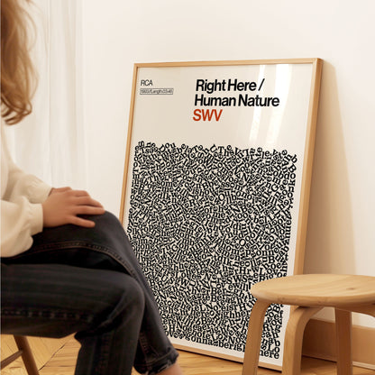 Right Here / Human Nature