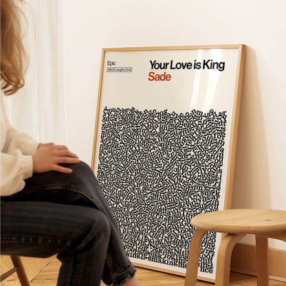 Your Love is King - Sade