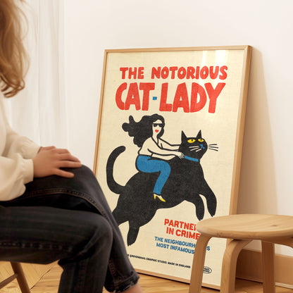 Cat Lady