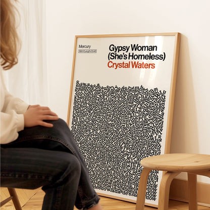 Gypsy Woman - Crystal Waters