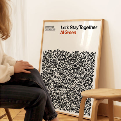 Lets Stay Together - Al Greene