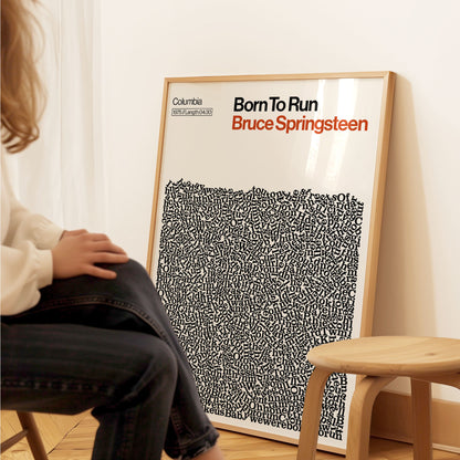 Born to Run - Bruce Springsteen