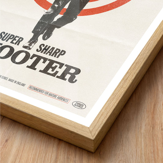 Super Sharp Shooter