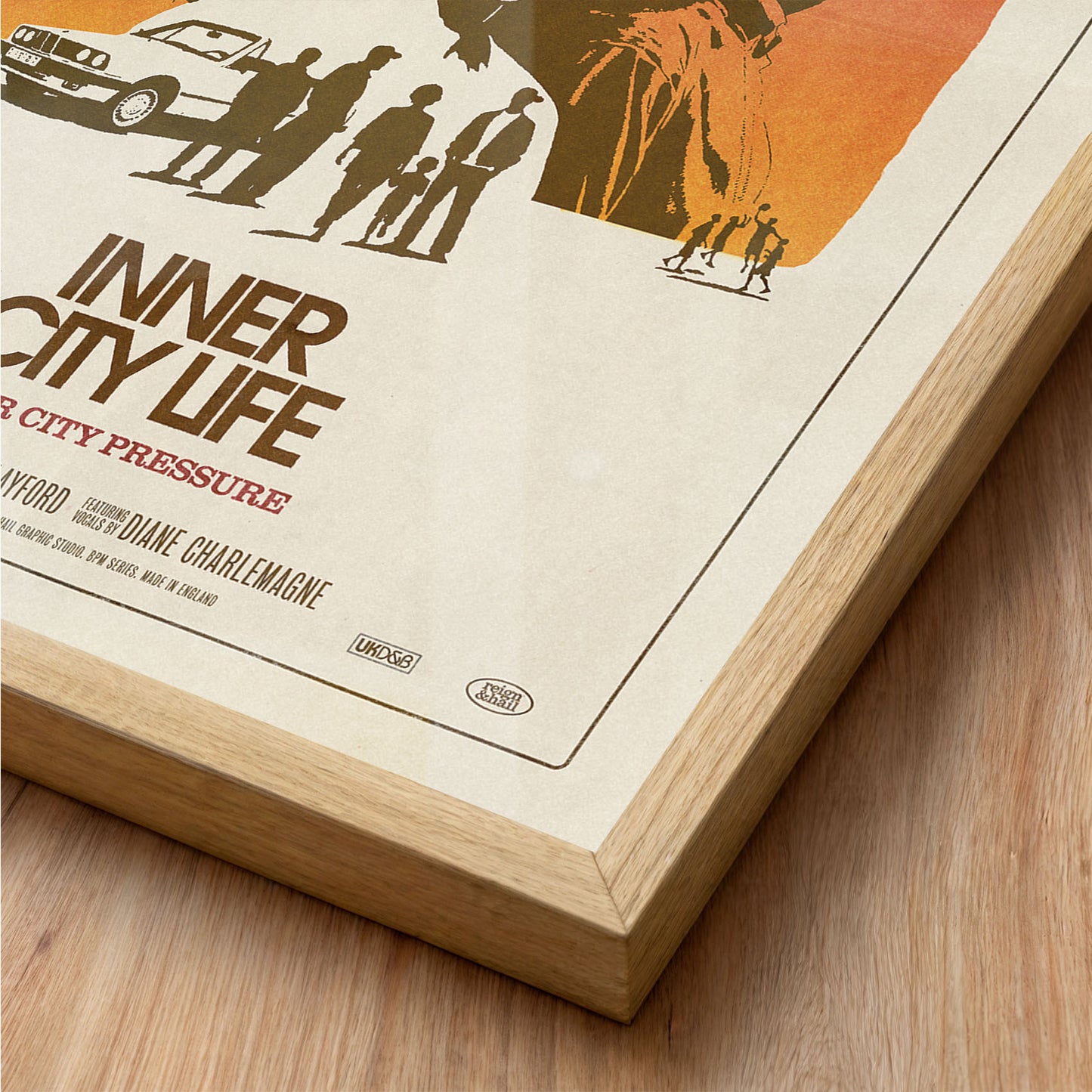 Inner City Life - Montage