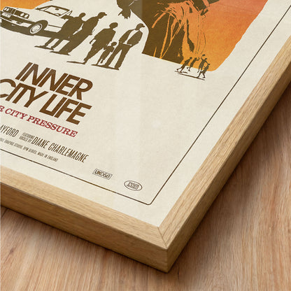 Inner City Life - Montage