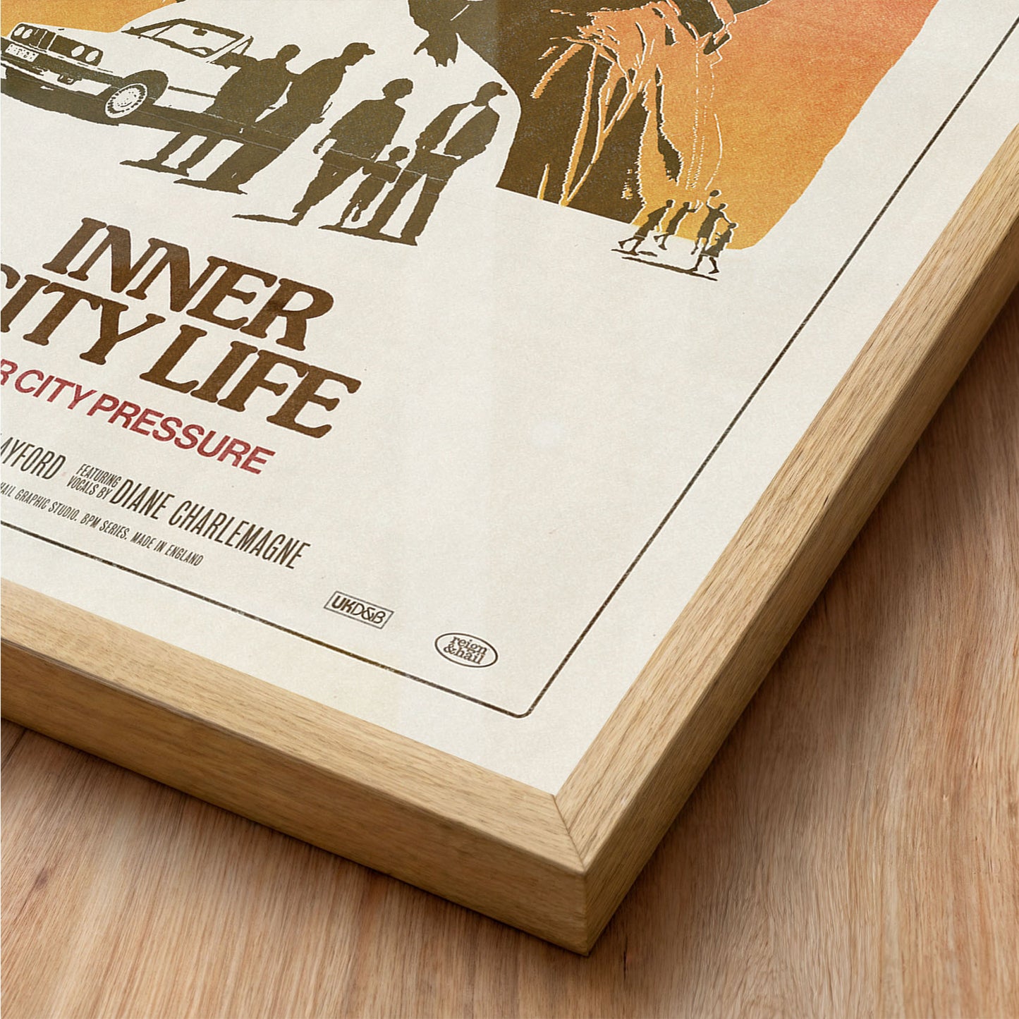 Inner City Life - Montage