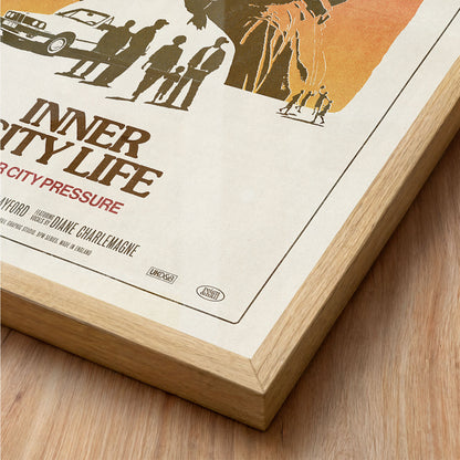 Inner City Life - Montage
