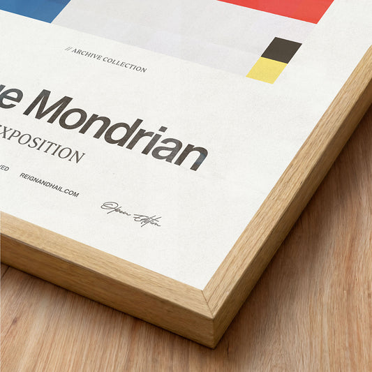 Neue Mondrian