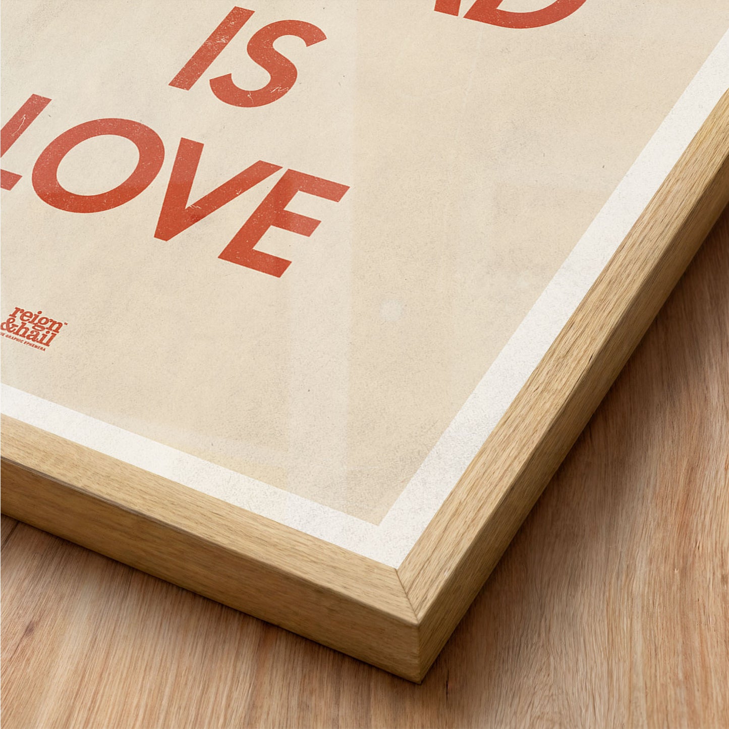 All You Knead is Love