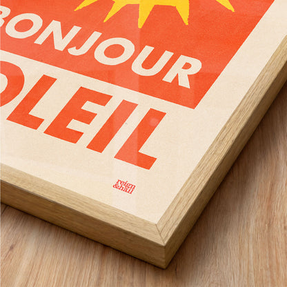 Bonjour Soleil