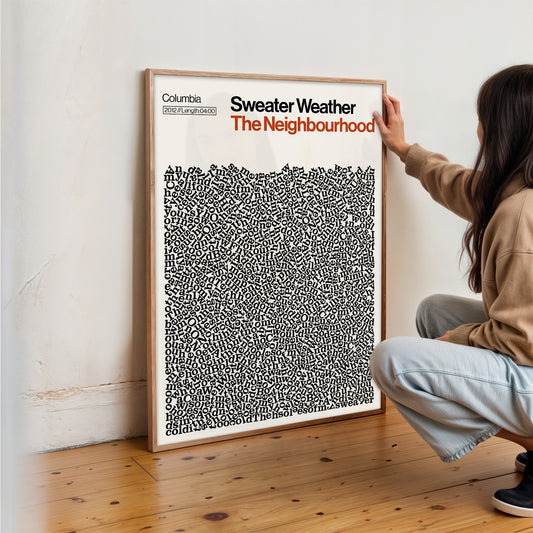 Sweater Weather - The Neighbourhood
