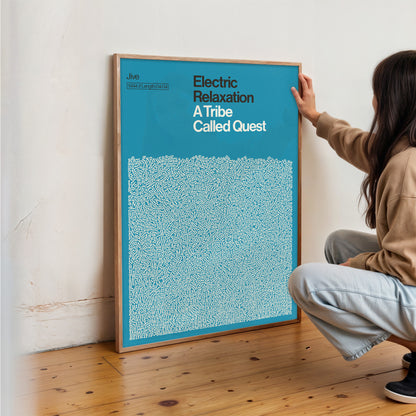 Electric Relaxation - A Tribe Called Quest