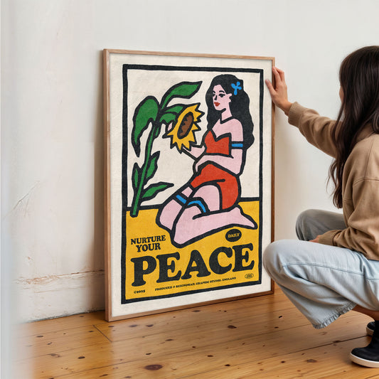 Nurture Your Peace