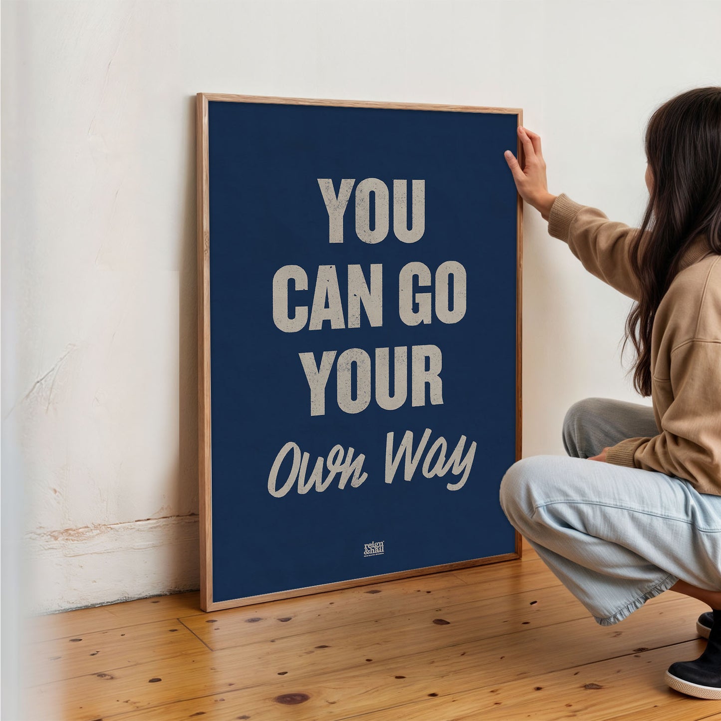 Go Your Own Way