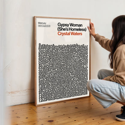 Gypsy Woman - Crystal Waters